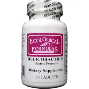Helicobactrin 60 tabs by Ecological Formulas