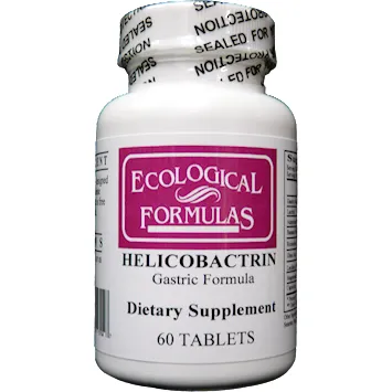 Helicobactrin 60 tabs by Ecological Formulas