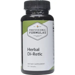 Herbal Di-Retic 90 caps by Professional Formulas