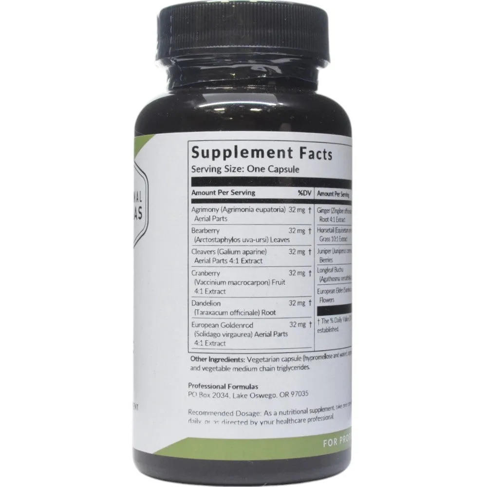 Herbal Di-Retic 90 caps by Professional Formulas