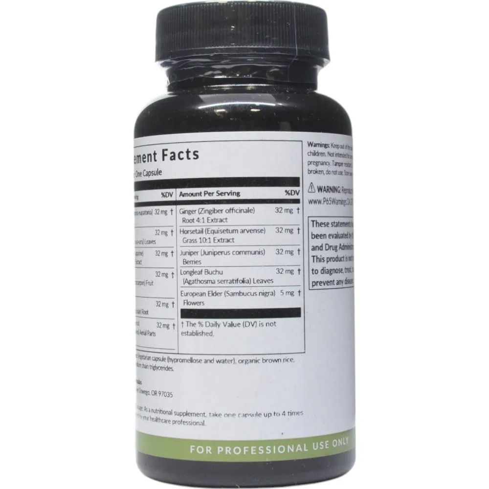 Herbal Di-Retic 90 caps by Professional Formulas