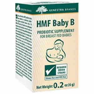 HMF Baby B .2 oz by Seroyal Genestra