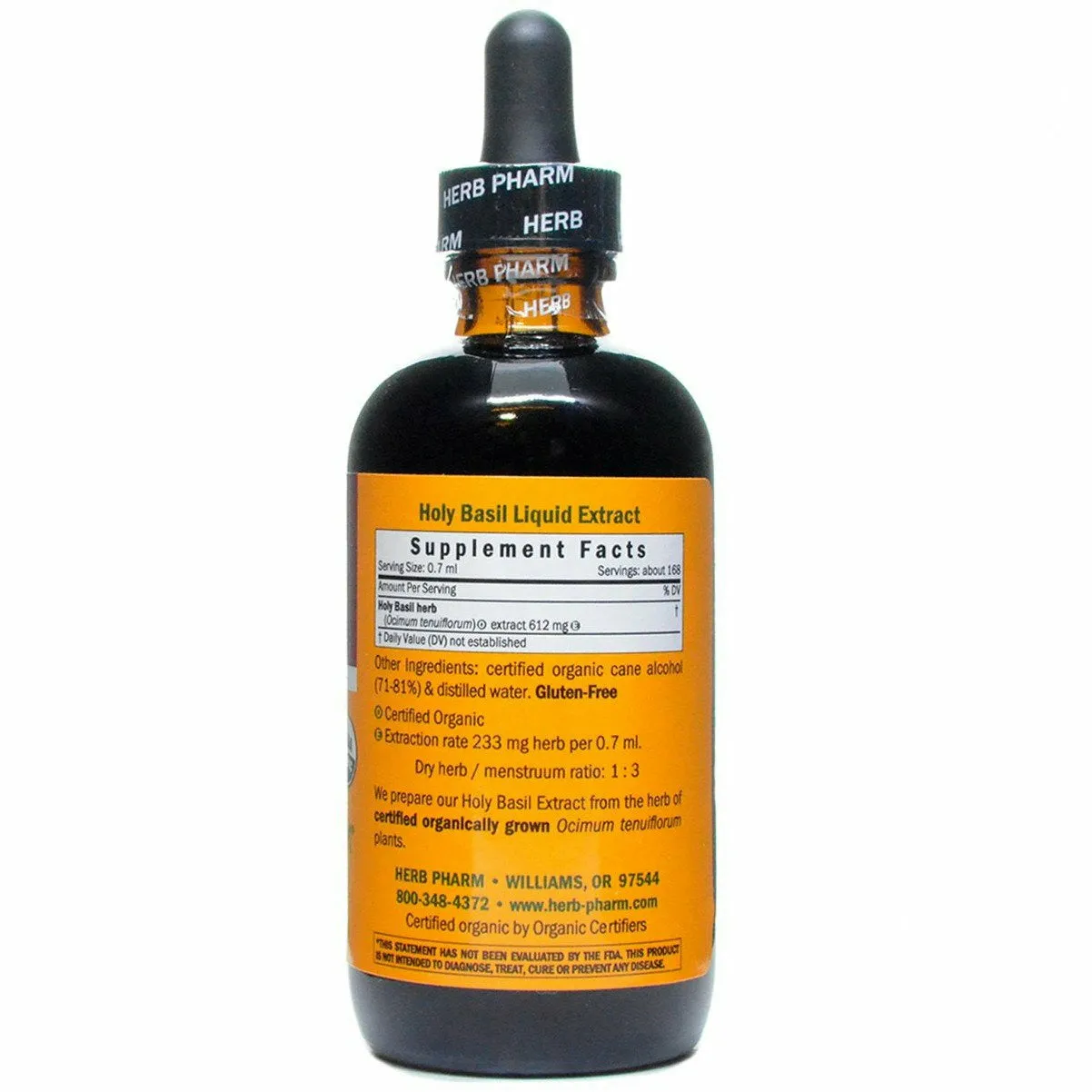 Holy Basil by Herb Pharm