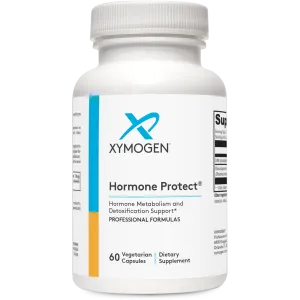 Hormone Protect 60 Capsules by Xymogen