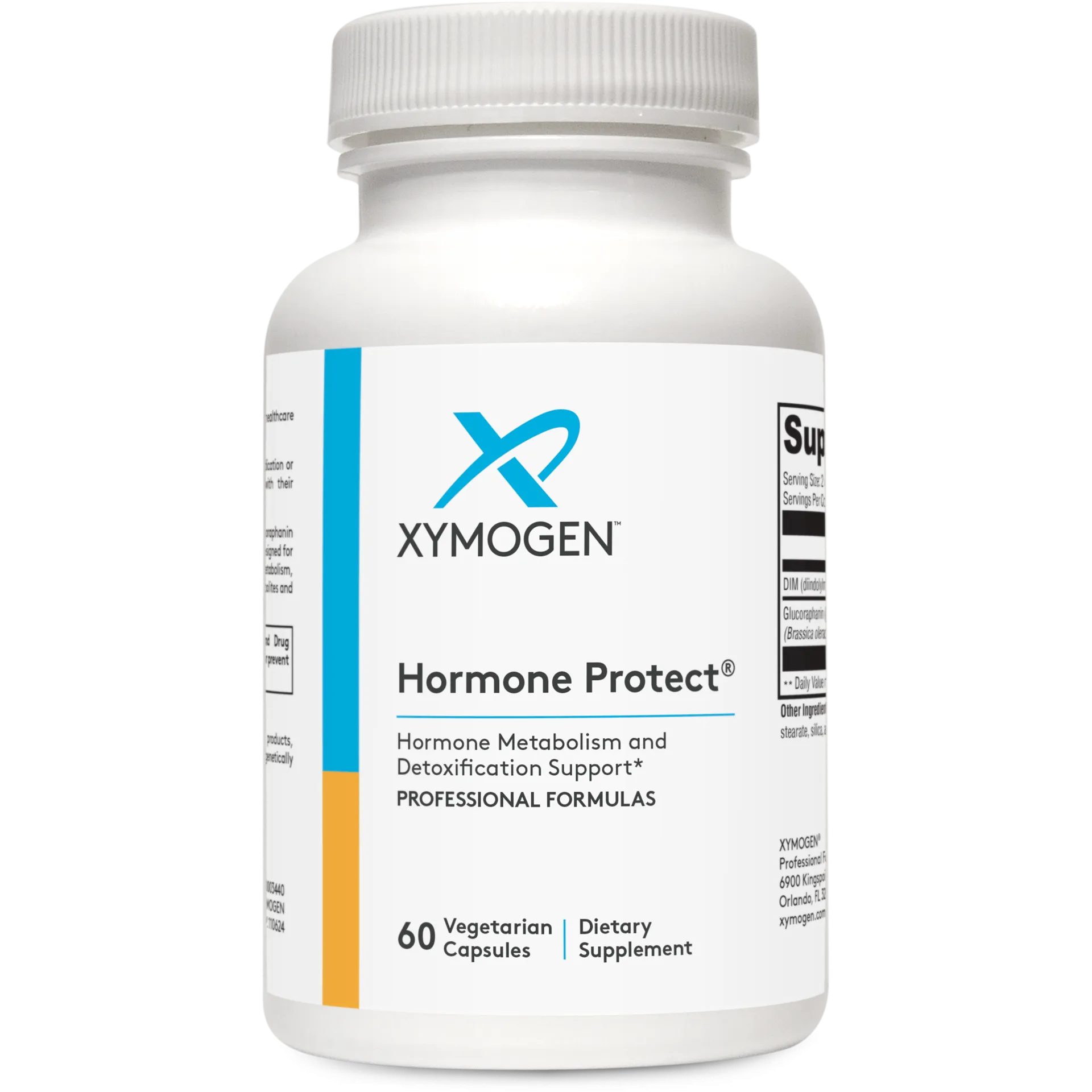 Hormone Protect 60 Capsules by Xymogen