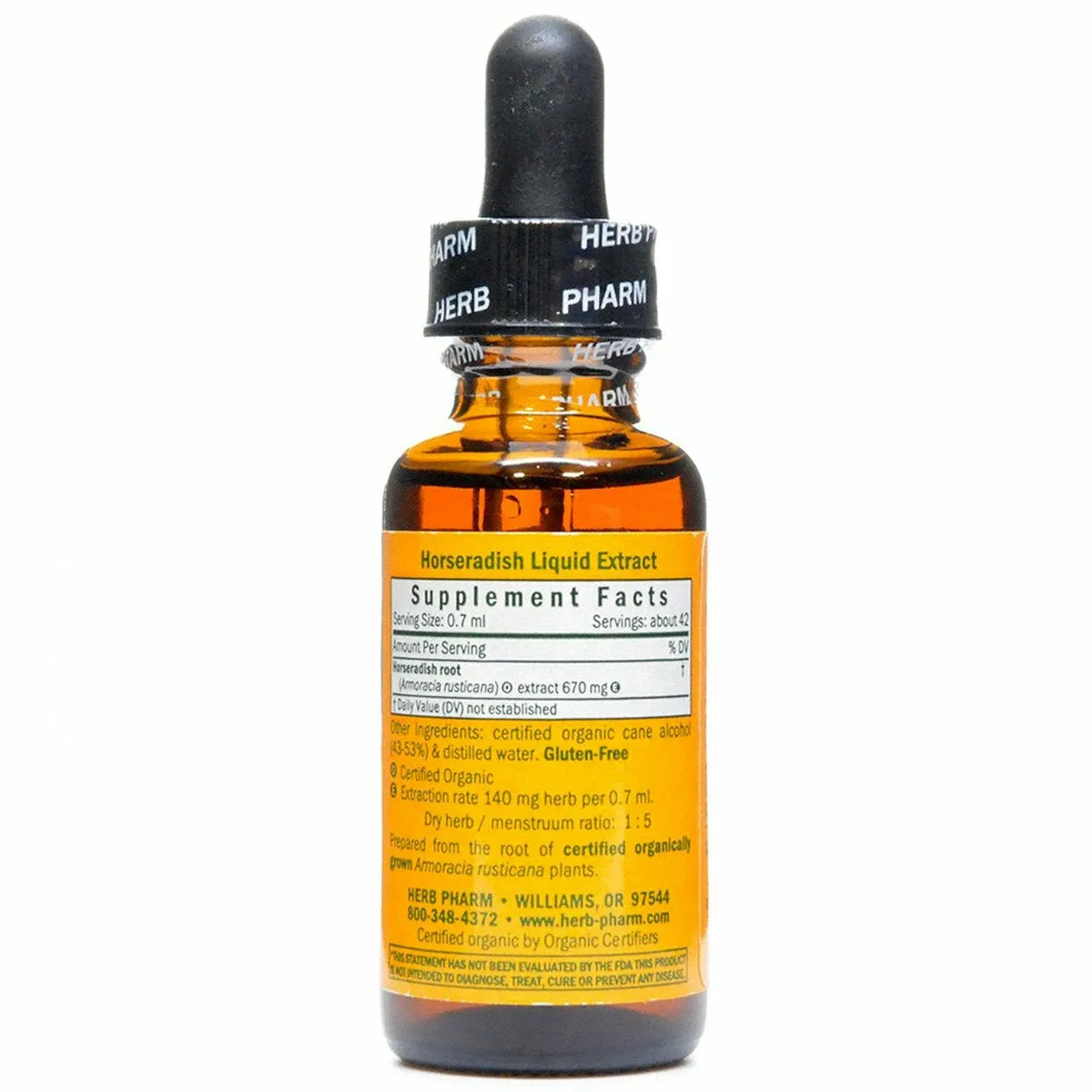 Horseradish 1 oz by Herb Pharm