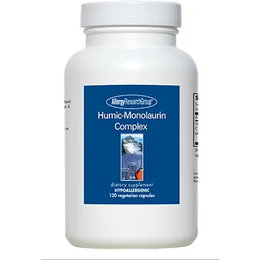 Humic-Monolaurin Complex 120 vcaps by Allergy Research Group