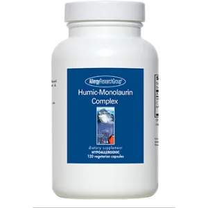 Humic-Monolaurin Complex 120 vcaps by Allergy Research Group