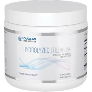 Hydrolyzed Collagen  60 servings By Douglas Labs