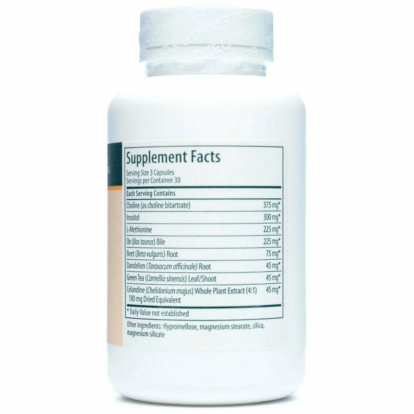 Ichol Plus 90 vcaps by Seroyal Genestra