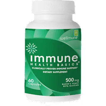 Immune Health Basics 500 mg 60 caps
