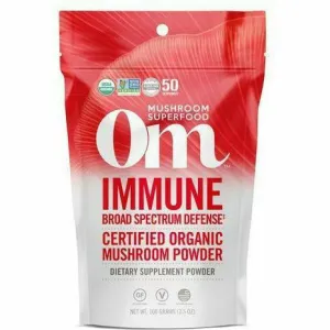 Immune Organic Mushroom 100 g by Om Mushroom
