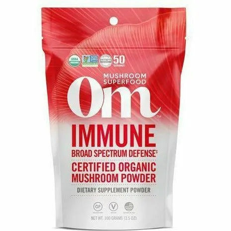 Immune Organic Mushroom 100 g by Om Mushroom