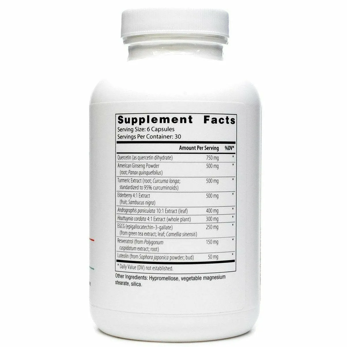 Immune Resilience 180 capsules by Nutri-Dyn