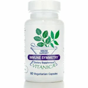 Immune Symmetry 60 caps by Vitanica