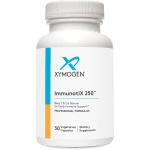 ImmunotiX 250 30 Capsules by Xymogen