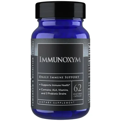 ImmunoXym 62 capsules by Tomorrow's Nutrition