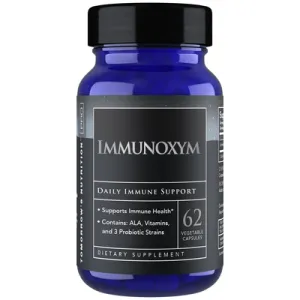 ImmunoXym 62 capsules by Tomorrow's Nutrition