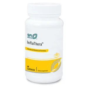 InflaThera 60 caps By Klaire Labs/SFI Health