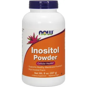 Inositol Powder 8 oz by NOW