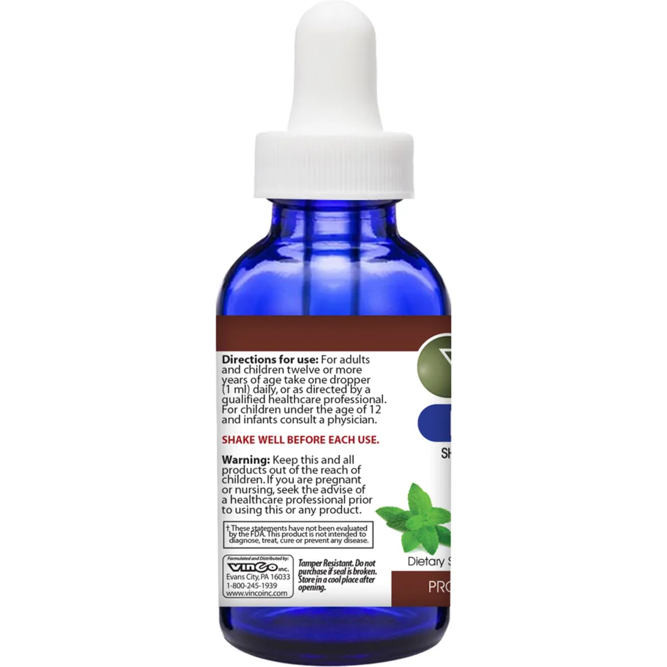 Iodine (Liposomal) 2 fl oz by Vinco
