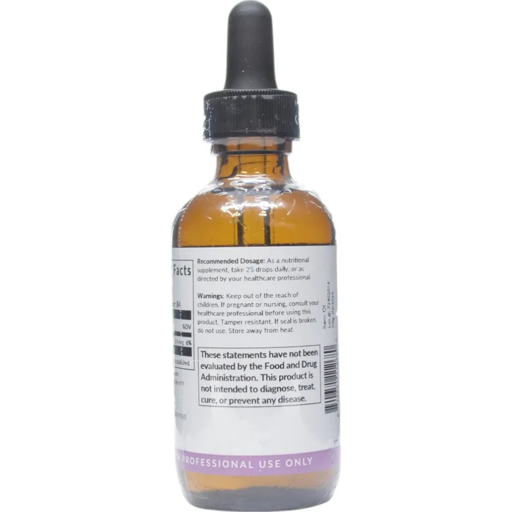 Iodine Oligo 2 oz by Professional Formulas