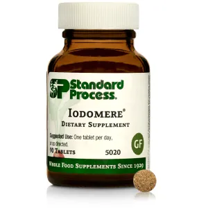 Iodomere. 90 Tablets