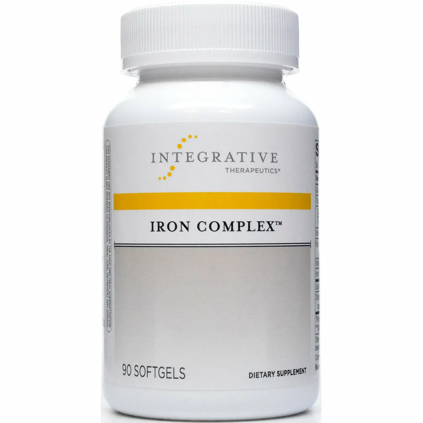 Iron Complex 90 gels by Integrative Therapeutics