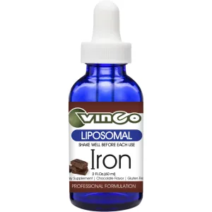 Iron (Liposomal) 2 fl oz by Vinco