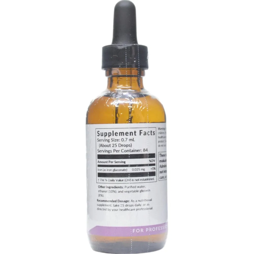 Iron Oligo 2 oz by Professional Formulas