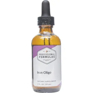 Iron Oligo 2 oz by Professional Formulas