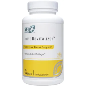 Joint ReVitalizer 120 Capsules by Klaire Labs/SFI Health