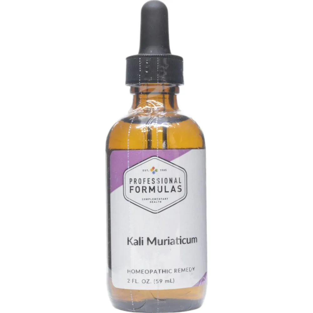 Kali Muriaticum 2 oz by Professional Formulas