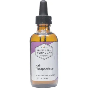Kali Phosphoricum 2 oz by Professional Formulas