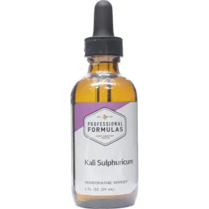 Kali Sulphuricum 2 oz by Professional Formulas