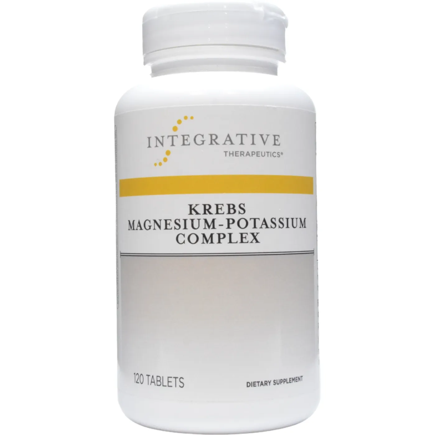Krebs Magnesium-Potassium Chelates 60 tab by Integrative Therapeutics