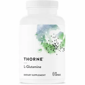 L-Glutamine 500 mg 90 caps by Thorne Research