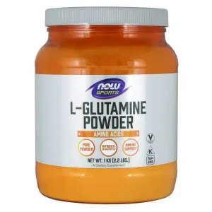 L-Glutamine Powder 200 serv By Now