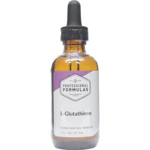 L-Glutathione 2 oz by Professional Formulas