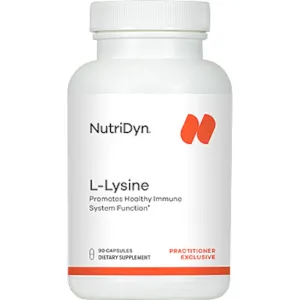 L-Lysine 90 caps by Nutri-Dyn