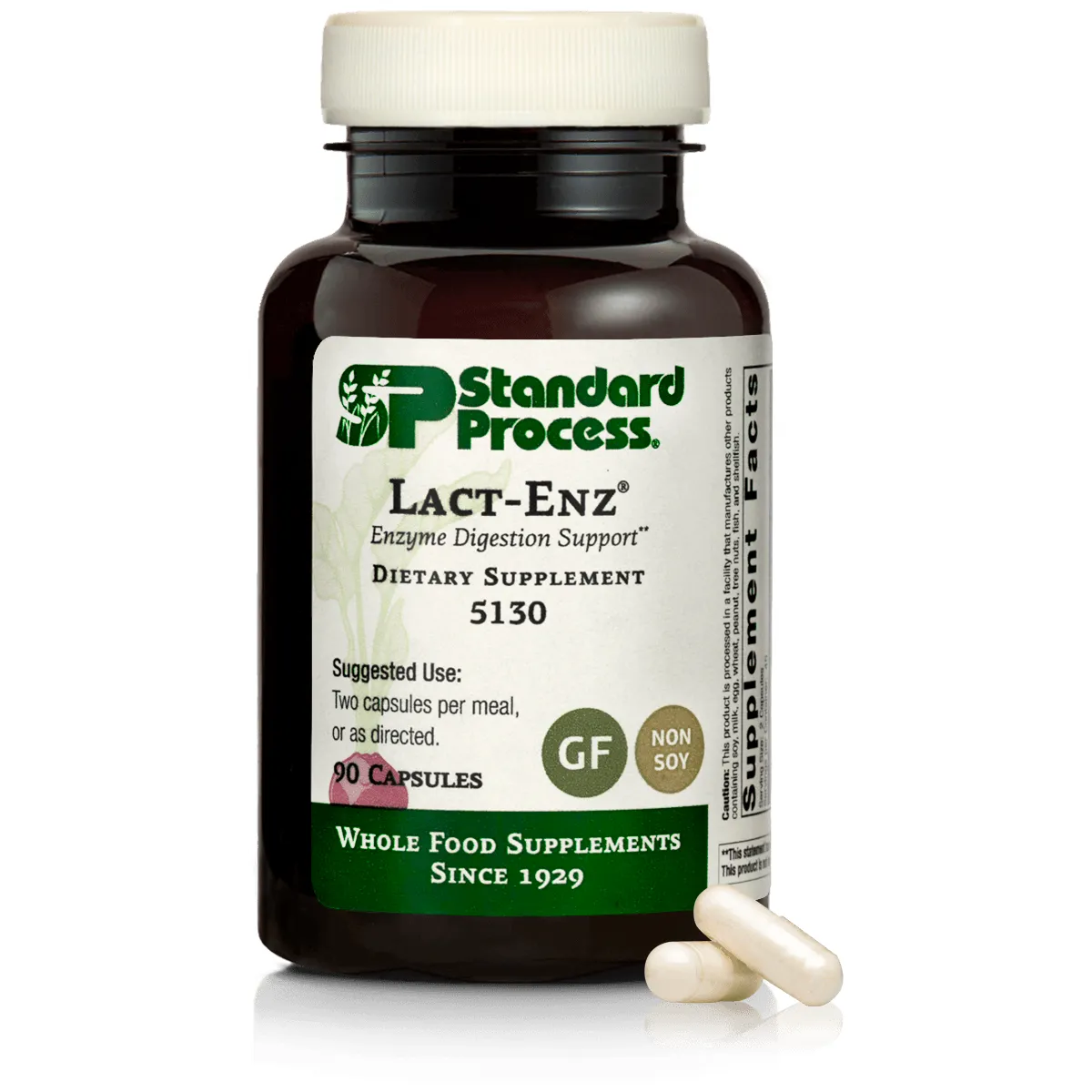 Lact-Enz. 90 Capsules