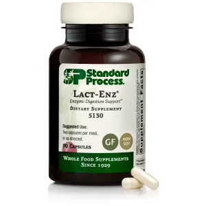 Lact-Enz. 90 Capsules