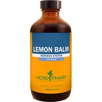 Lemon Balm by Herb Pharm
