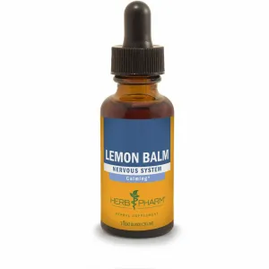 Lemon Balm by Herb Pharm