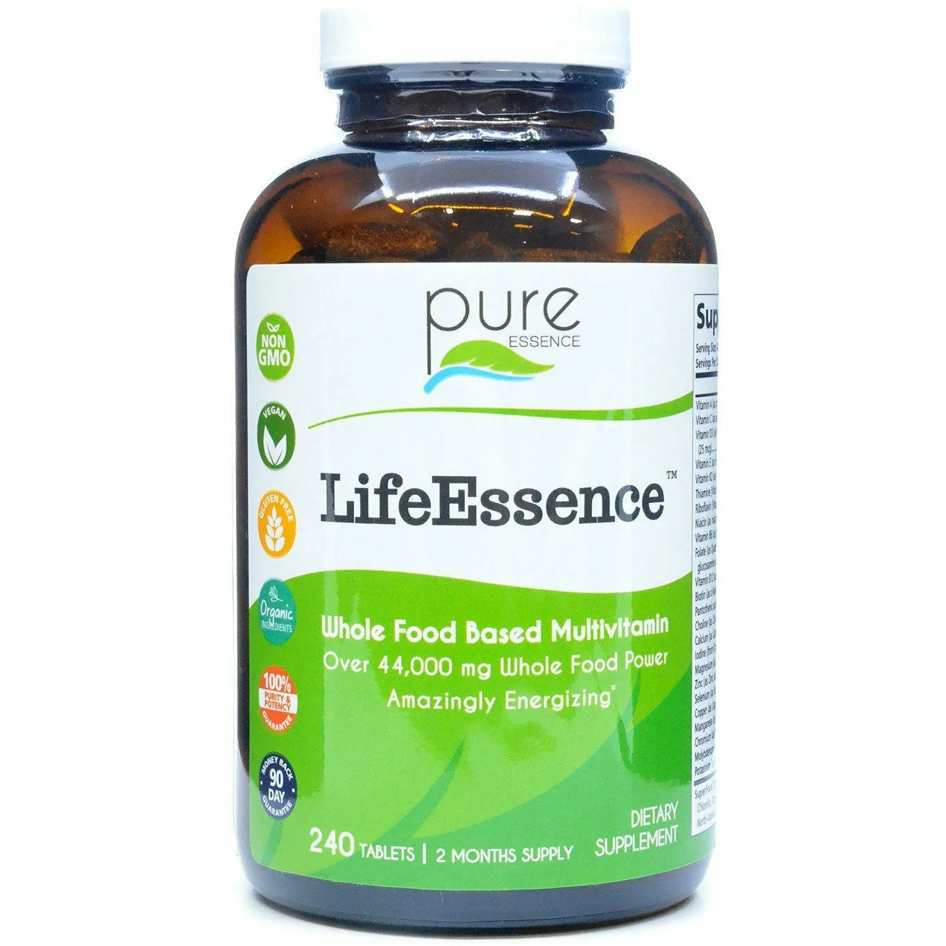 LifeEssence Multivitamin by Pure Essence