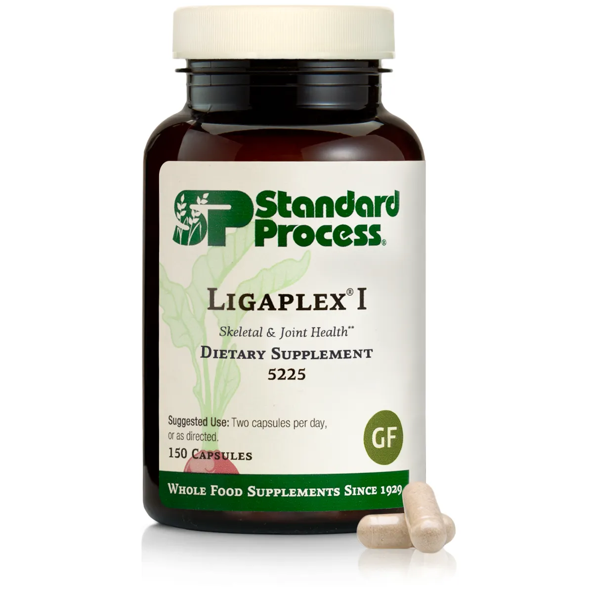 Ligaplex I. 150 Capsules