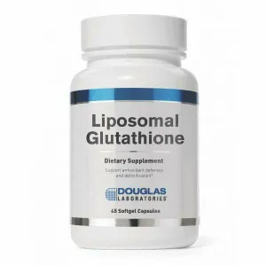 Liposomal Glutathione 45 softgels by Douglas Laboratories