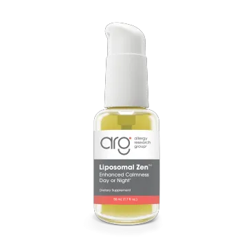 Liposomal Zen 50 ml by Allergy Research Group