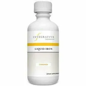 Liquid Iron 6 oz by Integrative Therapeutics