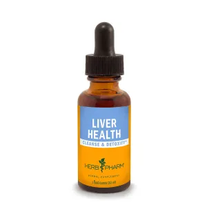 Liver Health by Herb Pharm